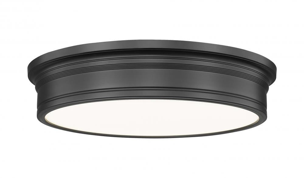 1 Light Flush Mount | 7702F20-MB-LED