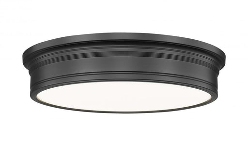 1 Light Flush Mount | 7702F20-MB-LED
