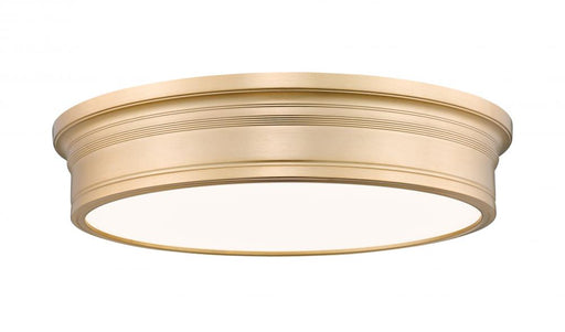 1 Light Flush Mount | 7702F20-MGLD-LED