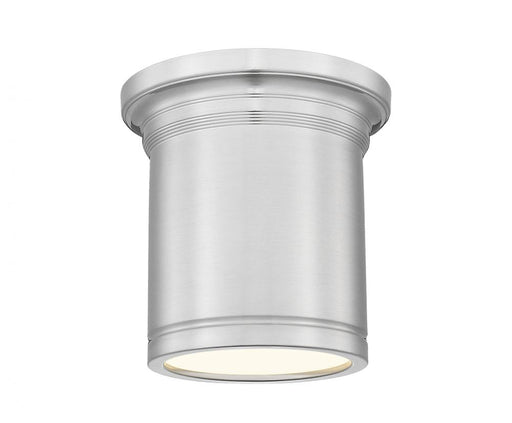 1 Light Flush Mount | 7702F8-BN-LED