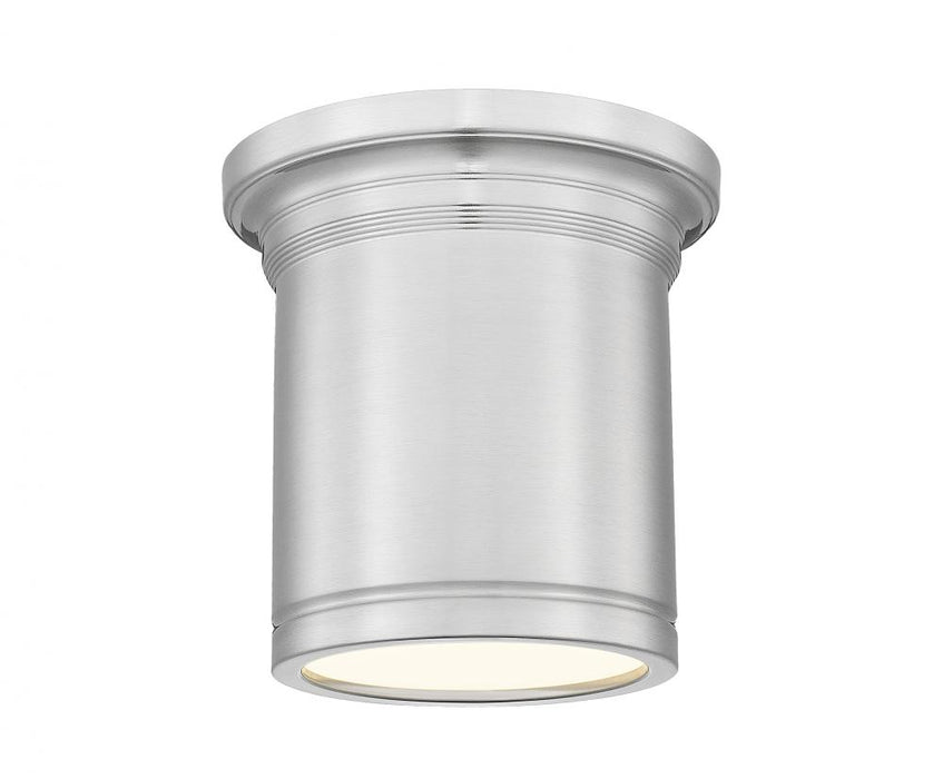 1 Light Flush Mount | 7702F8-BN-LED