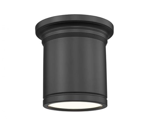 1 Light Flush Mount | 7702F8-MB-LED