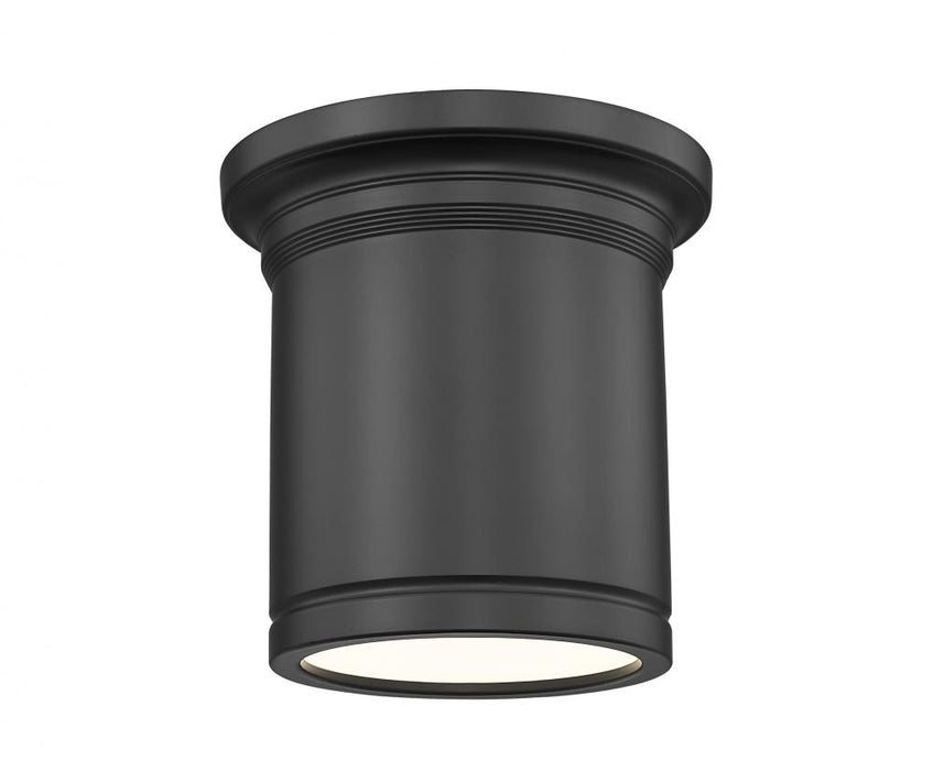 1 Light Flush Mount | 7702F8-MB-LED