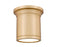 1 Light Flush Mount | 7702F8-MGLD-LED