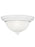 Geary One Light Ceiling Flush Mount | 77063-15
