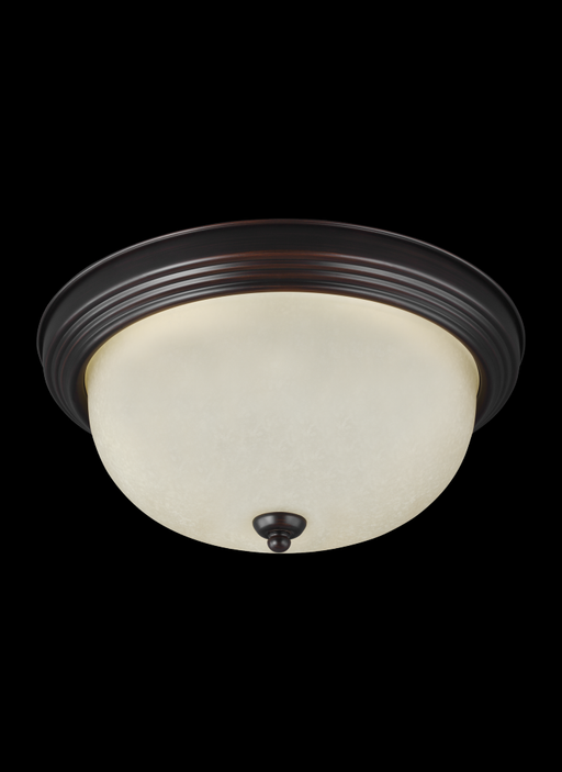 Geary One Light Ceiling Flush Mount | 77063-710