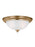 Geary Two Light Ceiling Flush Mount | 77064-848