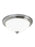 Geary Two Light Ceiling Flush Mount | 77064-962
