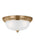 Geary Three Light Ceiling Flush Mount | 77065-848