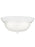 Generation Lighting Geary transitional 3-light LED indoor dimmable ceiling flush mount fixture in white finish with sati
