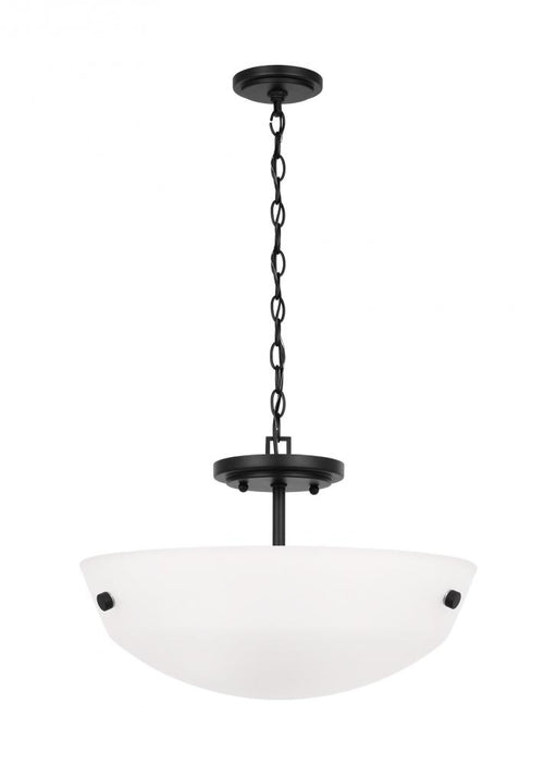 Kerrville Two Light Semi-flush Convertible Pendant | 7715202-112