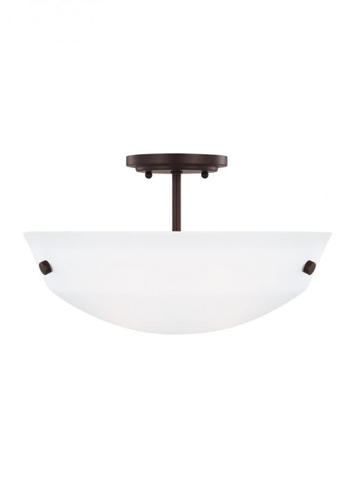Kerrville Two Light Semi-flush Convertible Pendant | 7715202-710