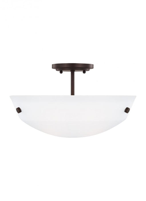 Kerrville Two Light Semi-flush Convertible Pendant | 7715202EN3-710