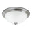 Geary One Light Ceiling Flush Mount | 77063-05