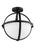 Alturas Two Light Semi-flush Convertible Pendant | 7724602-112
