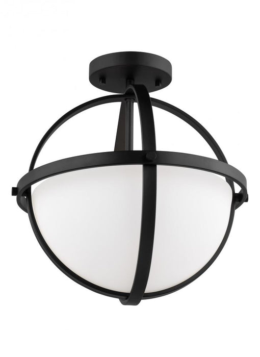Alturas Two Light Semi-flush Convertible Pendant | 7724602EN3-112