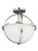 Alturas Two Light Semi-flush Convertible Pendant | 7724602EN3-962