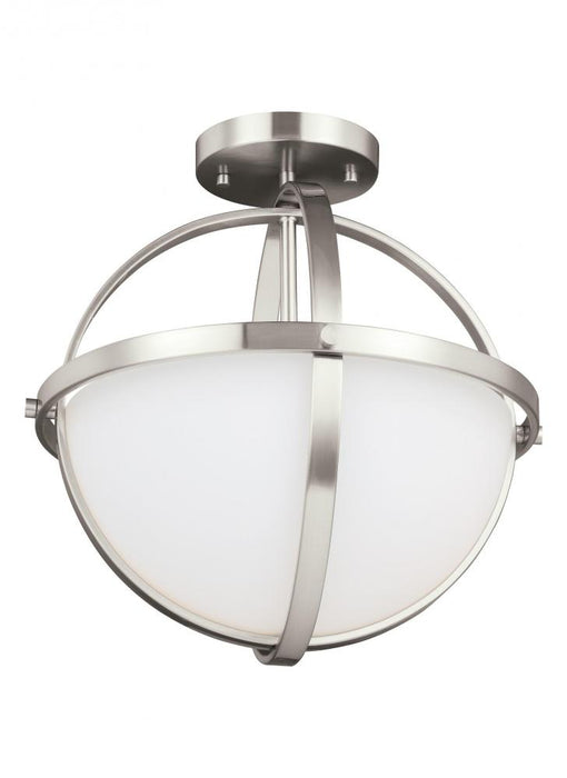 Alturas Two Light Semi-flush Convertible Pendant | 7724602EN3-962
