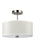 Dayna Shade Pendants Two Light Flush / Semi-flush Convertible | 77262-962