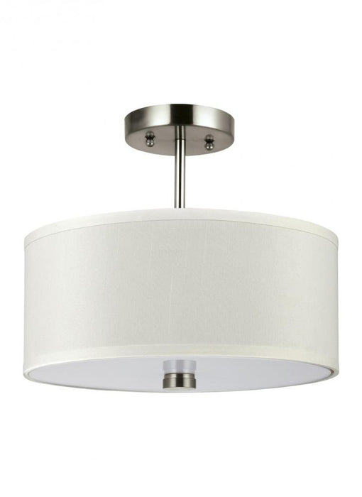 Dayna Shade Pendants Two Light Flush / Semi-flush Convertible | 77262-962