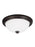 Geary One Light Ceiling Flush Mount | 77263-710