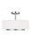 Nance Two Light Semi-flush Convertible Pendant | 7728002-962