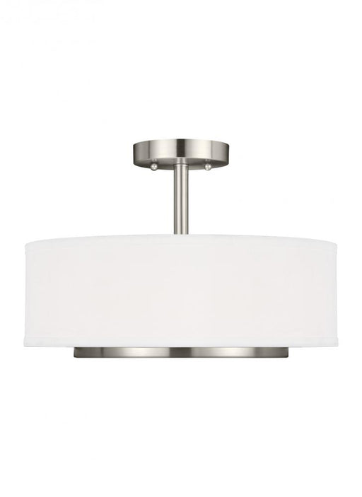 Nance Two Light Semi-flush Convertible Pendant | 7728002-962