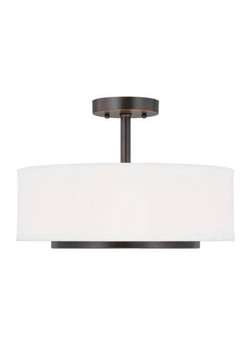 Nance Two Light Semi-flush Convertible Pendant | 7728002EN3-710