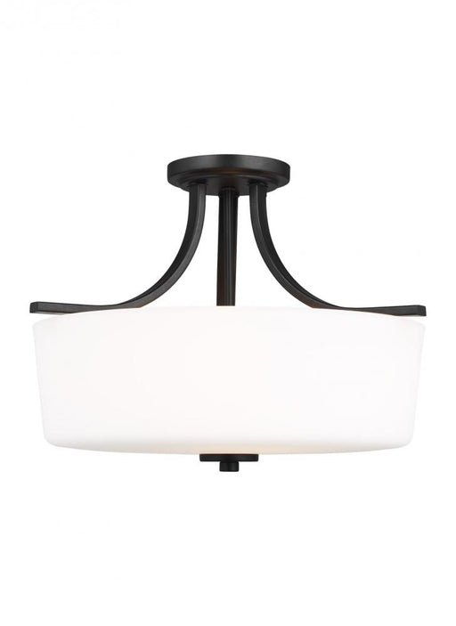 Kemal Three Light Semi-flush Mount | 7728803-112