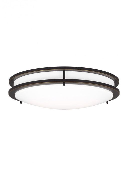 Mahone Large Led Ceiling Flush Mount | 7750893S-71