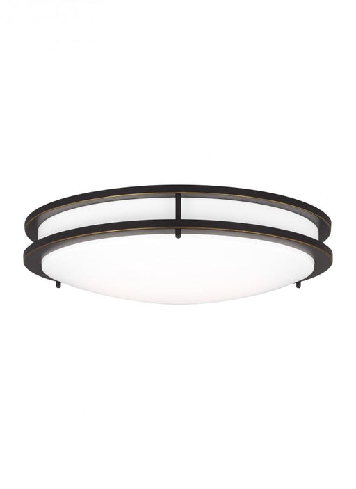 Mahone Large Led Ceiling Flush Mount | 7750893S-71