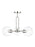 Codyn Three Light Semi-flush Convertible Pendant | 7755703-962