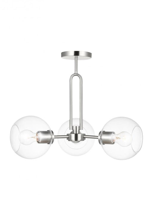 Codyn Three Light Semi-flush Convertible Pendant | 7755703-962
