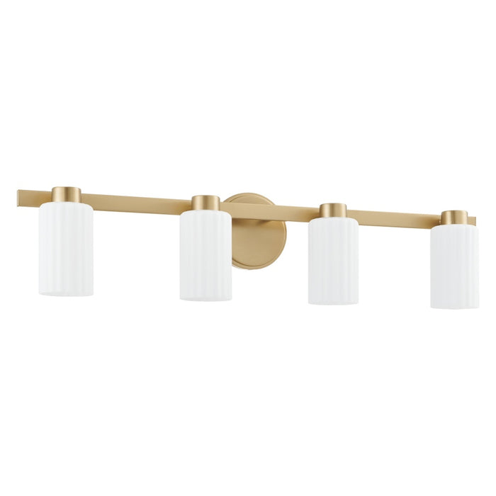 4 Light Vanity Light / Murale De Salle De Bain 4 Light | 207046A