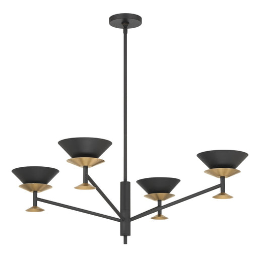 4 Light  Chandelier / Lustre 4 Light | 207316A