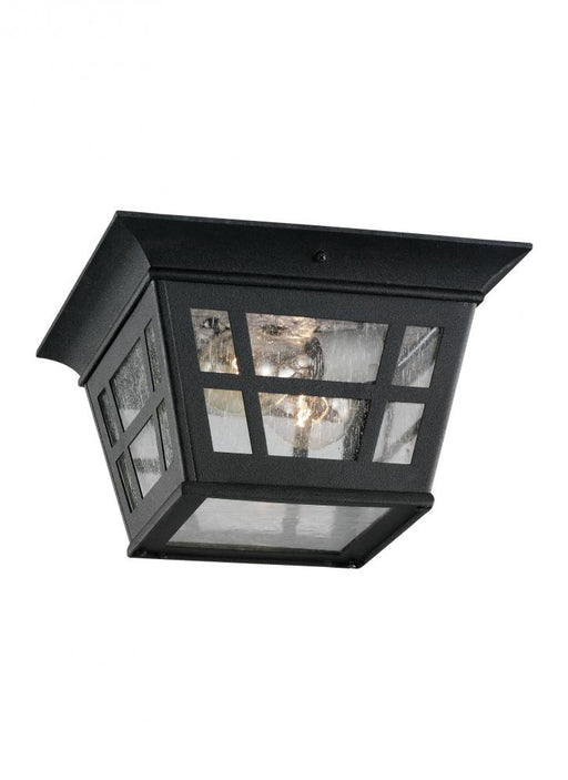 Herrington Two Light Outdoor Ceiling Flush Mount | 78131-12