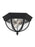 Wynfield Two Light Outdoor Ceiling Flush Mount | 78136-12
