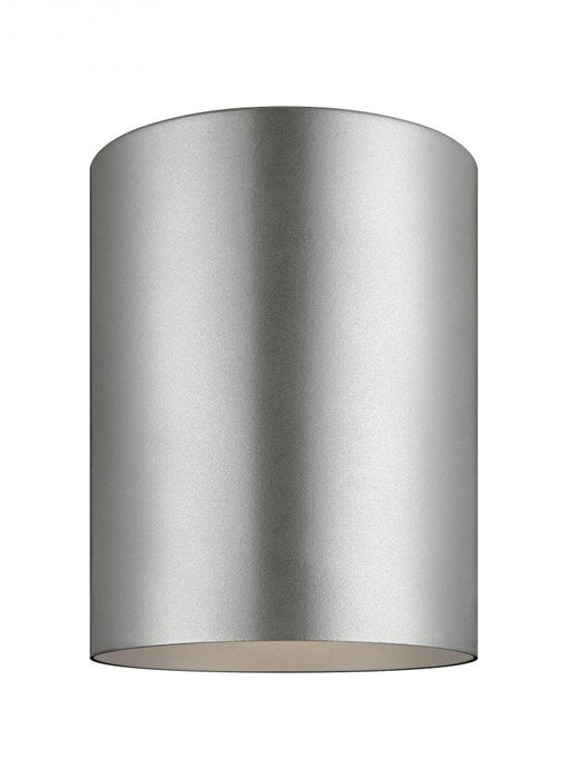 Outdoor Cylinders Small Led Ceiling Flush Mount | 7813897S-753