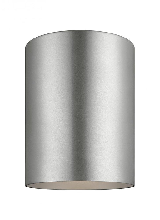 Outdoor Cylinders Small Led Ceiling Flush Mount | 7813897S-753