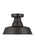 Barn Light One Light Outdoor Flush Mount | 7837401-71