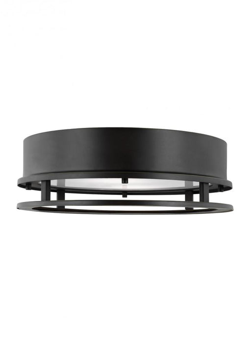 Union Led Outdoor Flush Mount | 7845893S-71