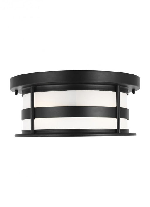 Wilburn Two Light Outdoor Flush Mount | 7890902-12