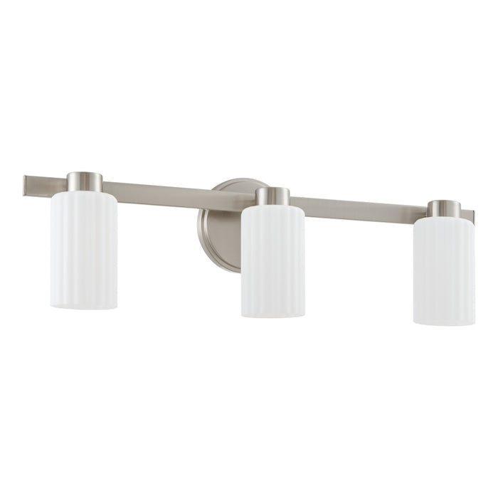 3 Light Vanity Light / Murale De Salle De Bain 3 Light | 207042A