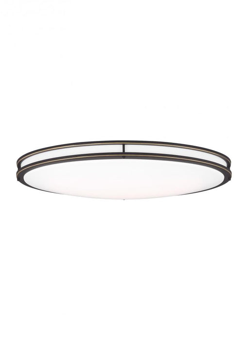 Mahone Oval Led Ceiling Flush Mount | 7950893S-71