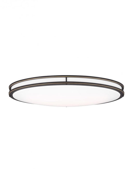 Mahone Oval Led Ceiling Flush Mount | 7950893S-71