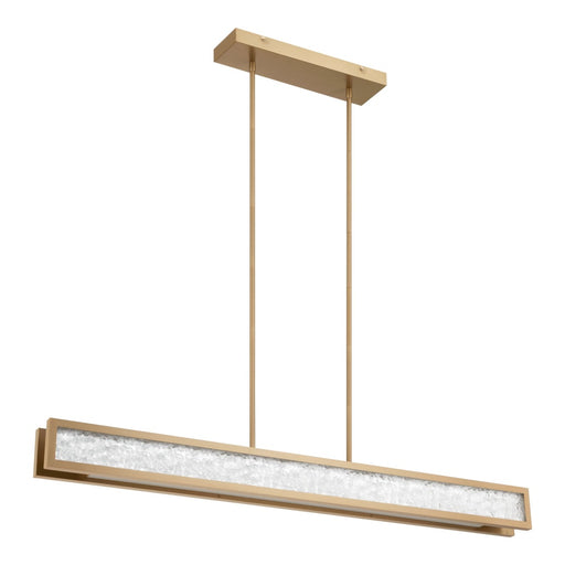 5cct Led Linear Chandelier / Lustre Lineair Del 5cct | 207413A