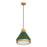 1 Light Pendant Light / Luminaire Suspendu 1 Light | 207401A