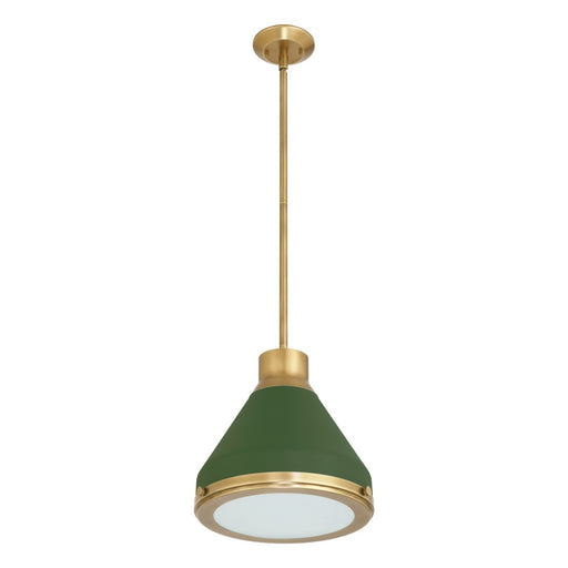 1 Light Pendant Light / Luminaire Suspendu 1 Light | 207401A