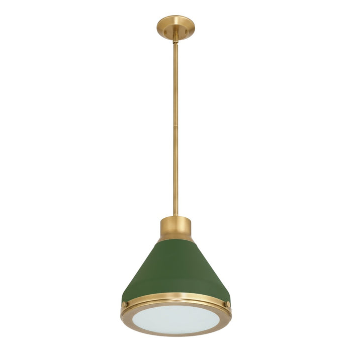 1 Light Pendant Light / Luminaire Suspendu 1 Light | 207401A