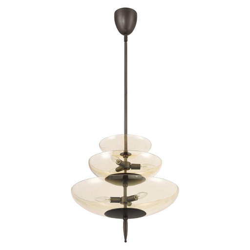 6 Light  Pendant Light / Luminaire Suspendu 6 Light | 207781A